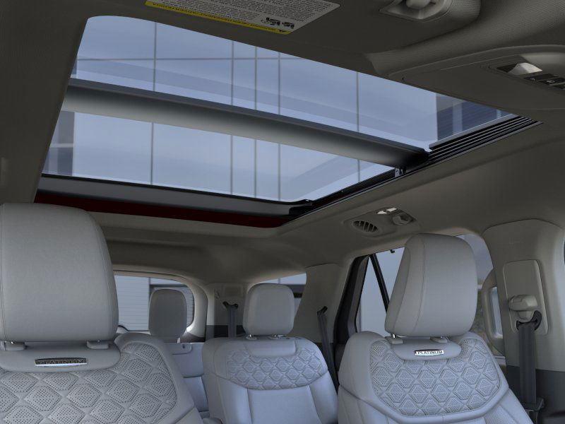 New 2025 Ford Explorer for sale in St. Joseph MO
