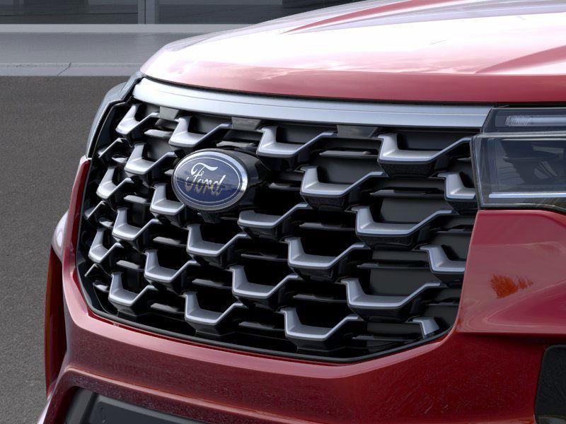 New 2025 Ford Explorer for sale in St. Joseph MO