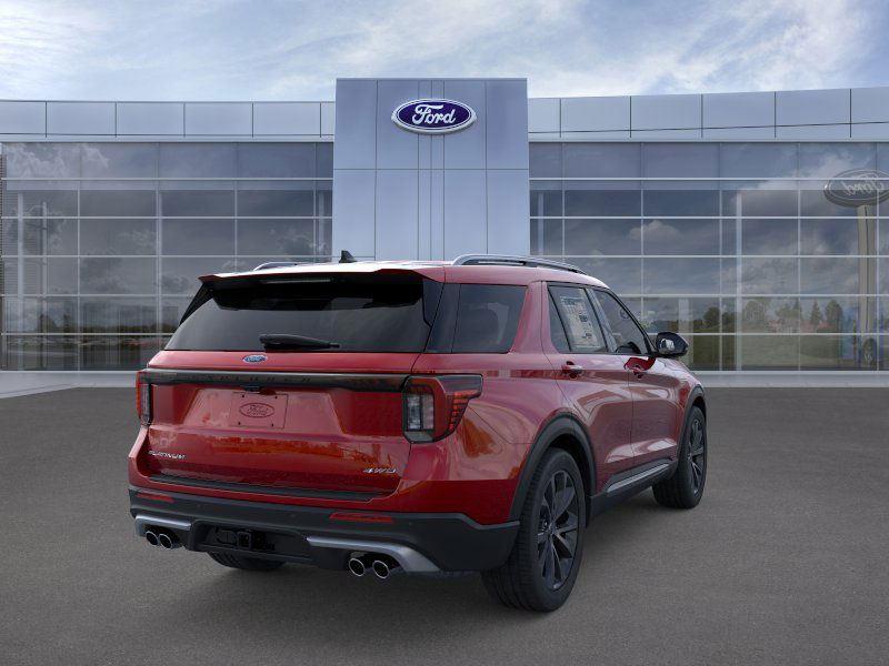New 2025 Ford Explorer for sale in St. Joseph MO