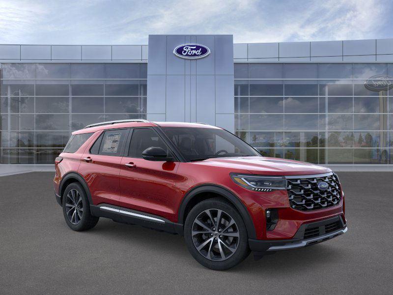 New 2025 Ford Explorer for sale in St. Joseph MO