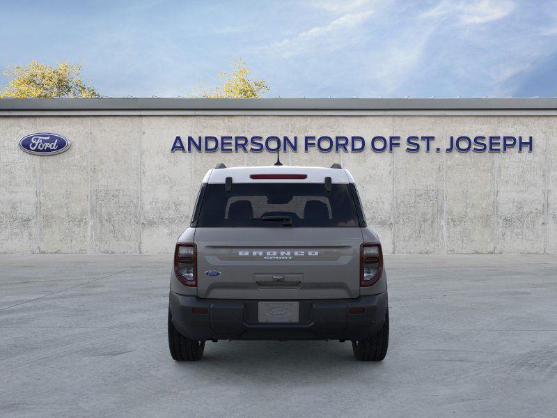 New 2025 Ford Bronco Sport Heritage SUV/Crossover for sale in St. Joseph MO