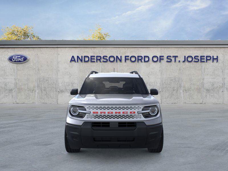 New 2025 Ford Bronco Sport for sale in St. Joseph MO