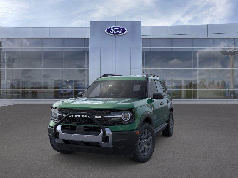 2025 Ford Bronco Sport Big Bend photo 2
