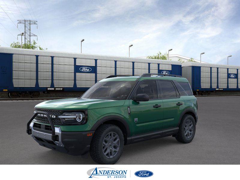 New 2025 Ford Bronco Sport Big Bend SUV for sale in St. Joseph MO
