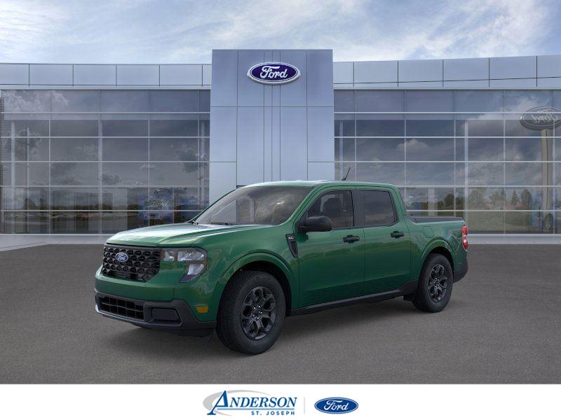 New 2025 Ford Maverick XLT Crew Cab Truck for sale in St. Joseph MO