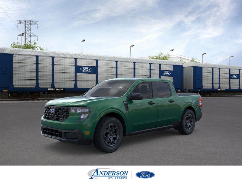 New 2025 Ford Maverick XLT Crew Cab Truck for sale in St. Joseph MO