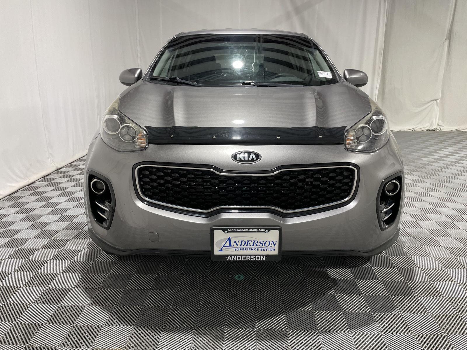 Used 2018 Kia Sportage LX AWD  for sale in St Joseph MO