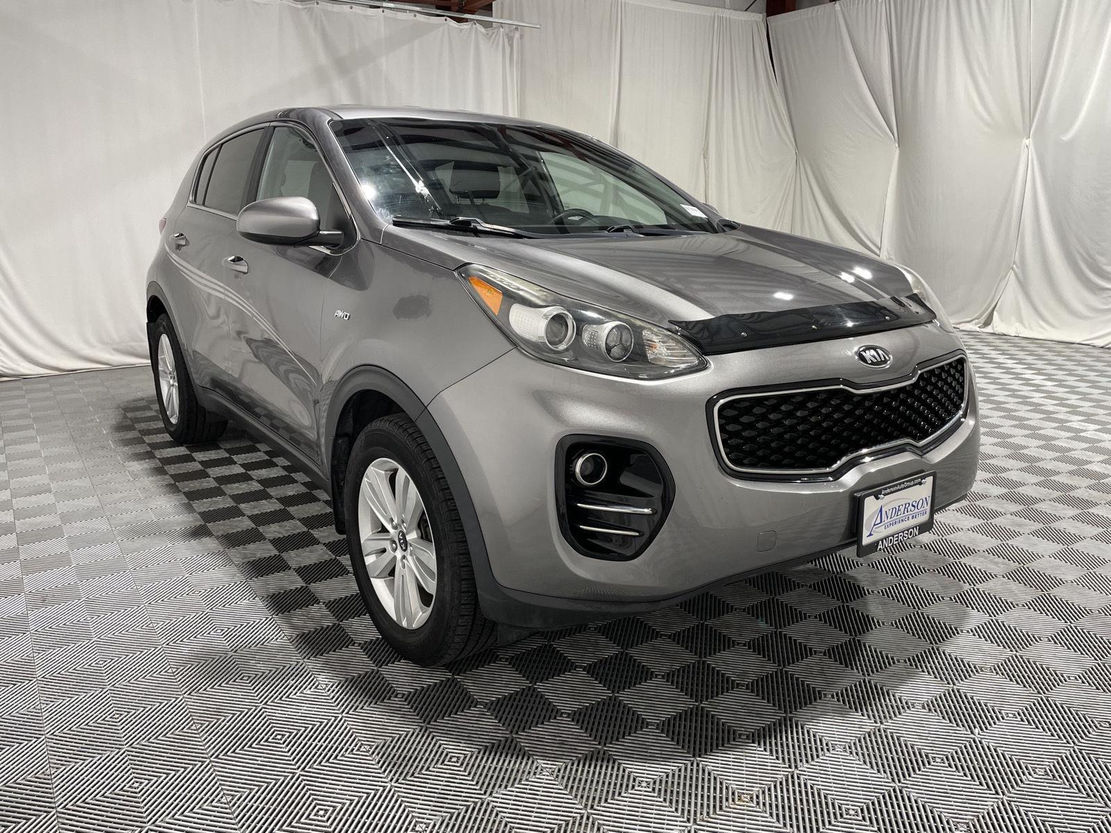 Used 2018 Kia Sportage LX AWD  for sale in St Joseph MO