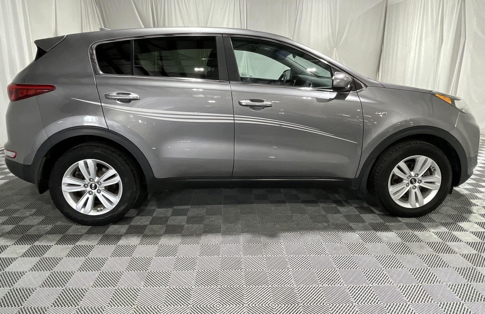 Used 2018 Kia Sportage LX AWD  for sale in St Joseph MO
