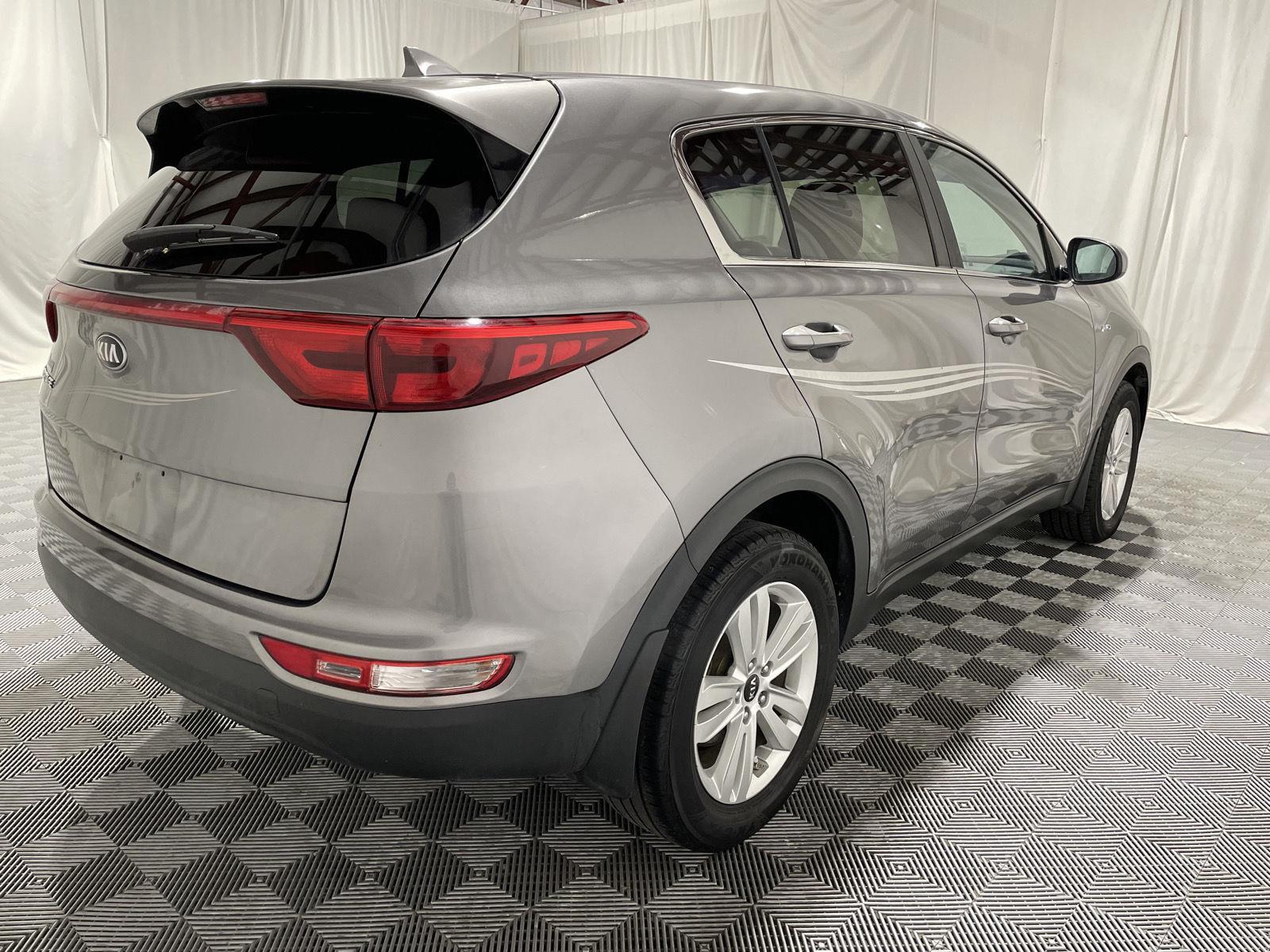 Used 2018 Kia Sportage LX AWD  for sale in St Joseph MO