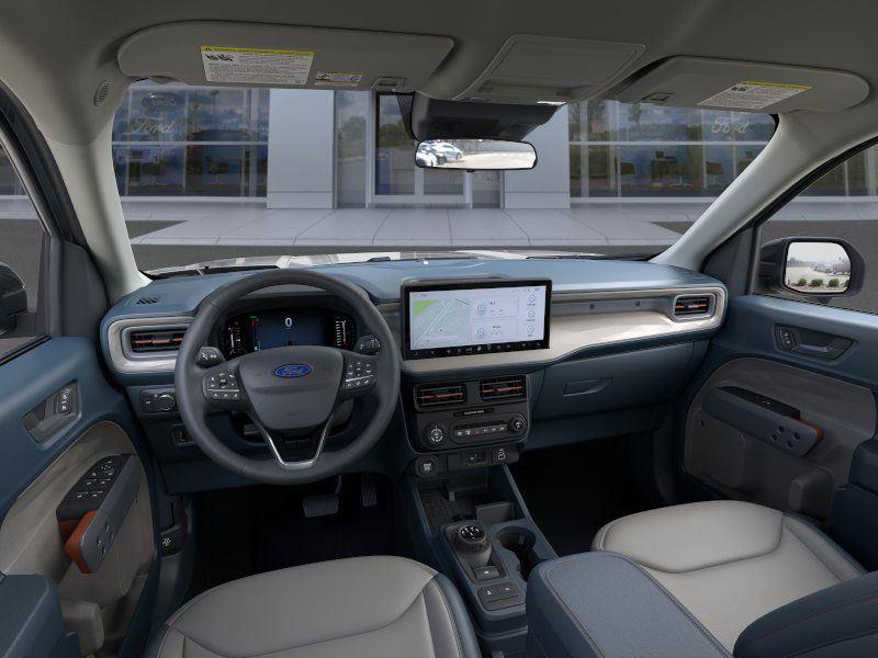 New 2025 Ford Maverick Lariat Crew Cab Truck for sale in St. Joseph MO