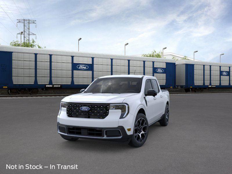 New 2025 Ford Maverick Lariat Crew Cab Truck for sale in St. Joseph MO
