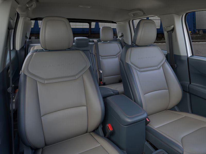New 2025 Ford Maverick Lariat Crew Cab Truck for sale in St. Joseph MO
