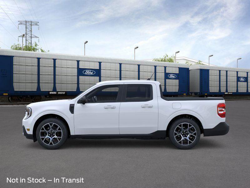 New 2025 Ford Maverick Lariat Crew Cab Truck for sale in St. Joseph MO
