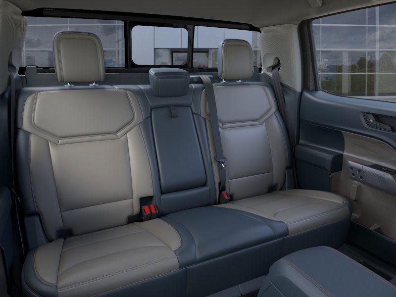 New 2025 Ford Maverick Lariat Crew Cab Truck for sale in St. Joseph MO
