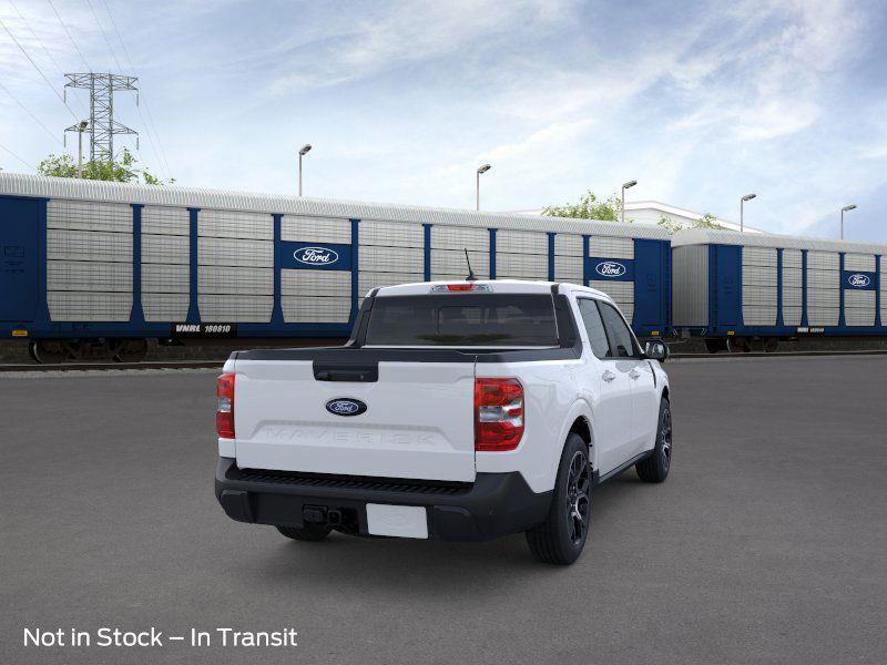 New 2025 Ford Maverick Lariat Crew Cab Truck for sale in St. Joseph MO