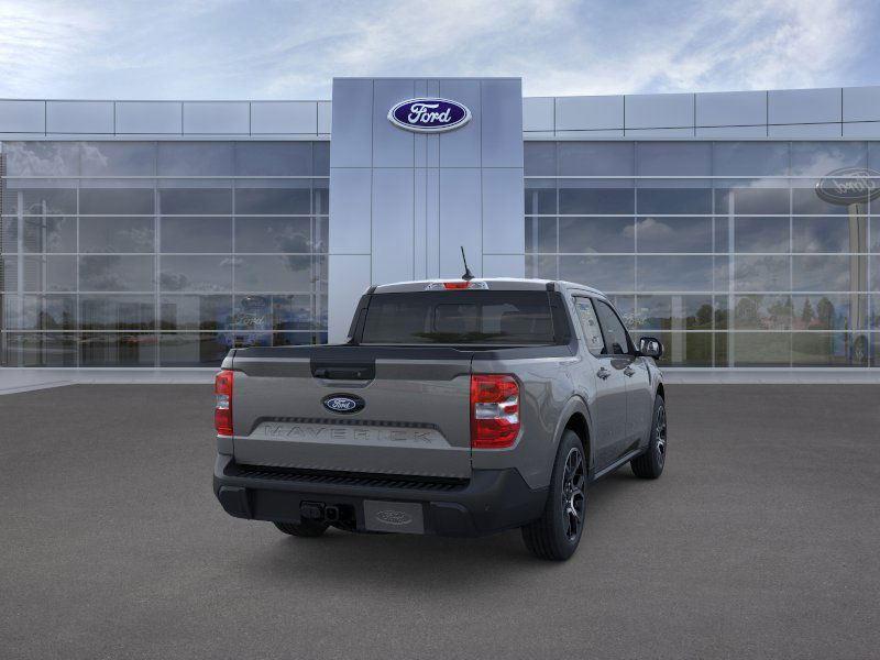 New 2025 Ford Maverick Lariat Crew Cab Truck for sale in St. Joseph MO
