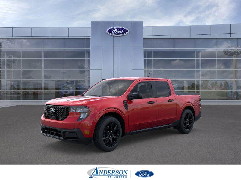 New 2025 Ford Maverick XLT Crew Cab Truck for sale in St. Joseph MO