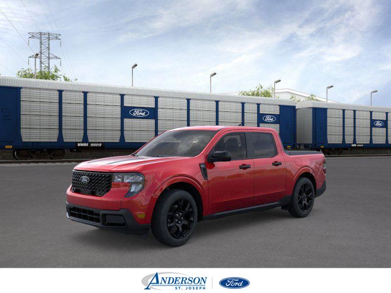 New 2025 Ford Maverick XLT Crew Cab Truck for sale in St. Joseph MO