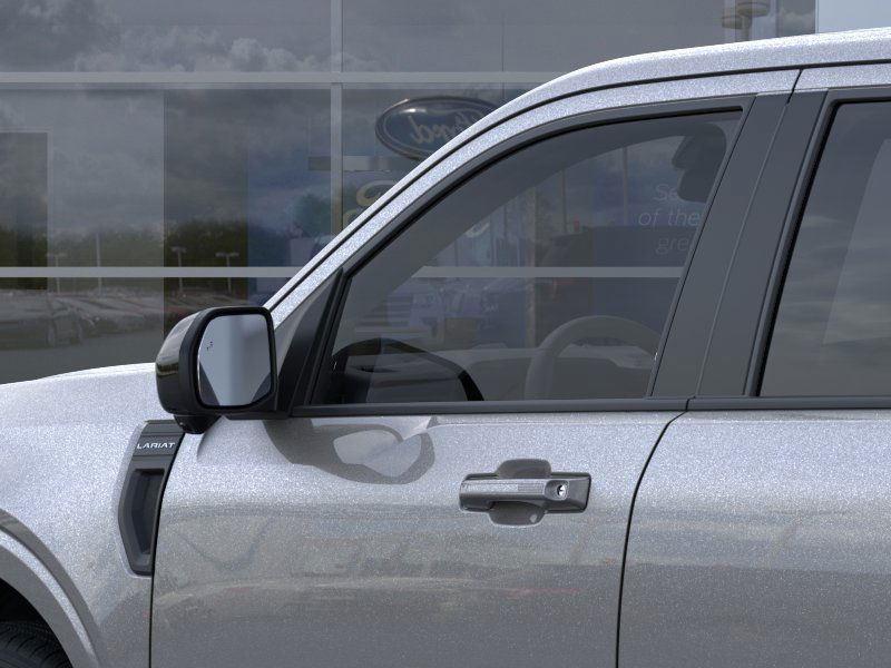 New 2025 Ford Maverick Lariat Crew Cab Truck for sale in St. Joseph MO