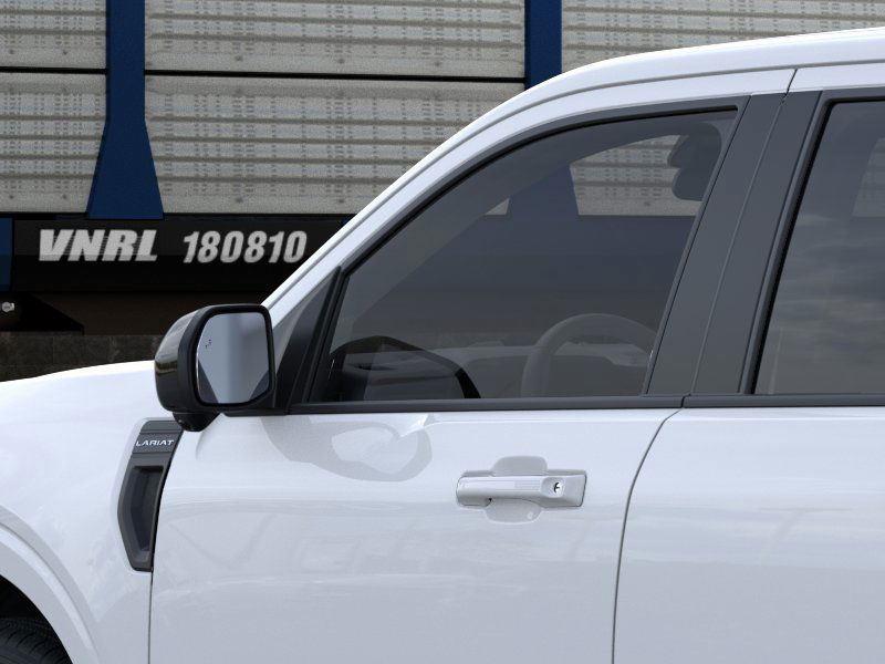 New 2025 Ford Maverick Lariat Crew Cab Truck for sale in St. Joseph MO