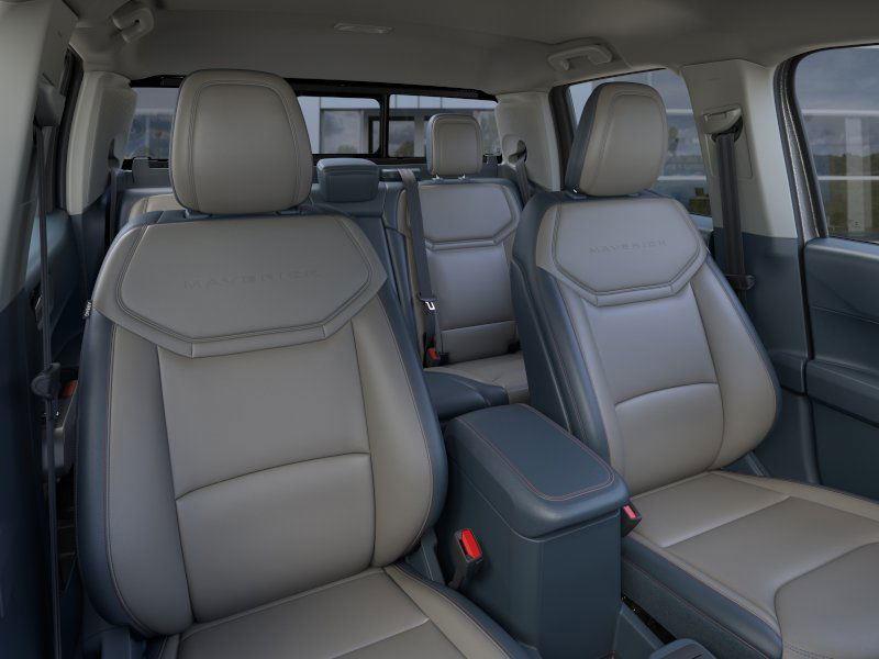 New 2025 Ford Maverick Lariat Crew Cab Truck for sale in St. Joseph MO