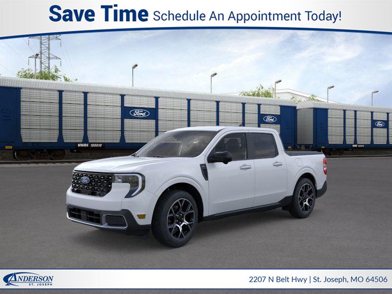 New 2025 Ford Maverick Lariat Crew Cab Truck for sale in St. Joseph MO
