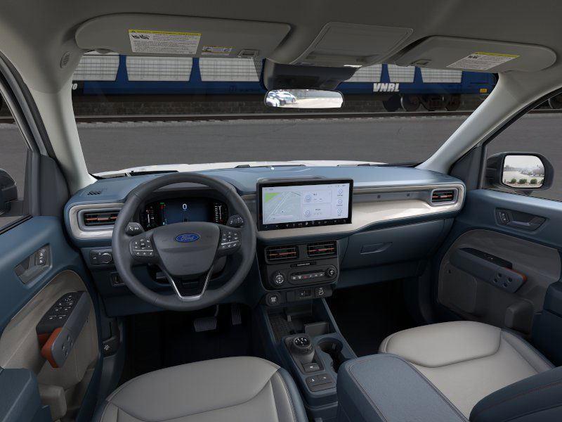 New 2025 Ford Maverick Lariat Crew Cab Truck for sale in St. Joseph MO