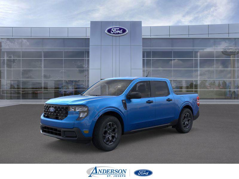 New 2025 Ford Maverick XLT Crew Cab Truck for sale in St. Joseph MO