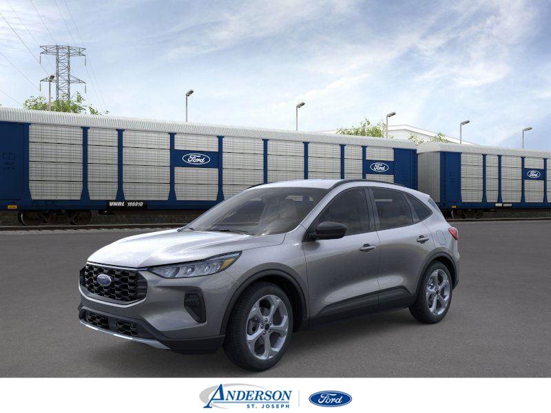 New 2025 Ford Escape ST-Line SUV for sale in St. Joseph MO