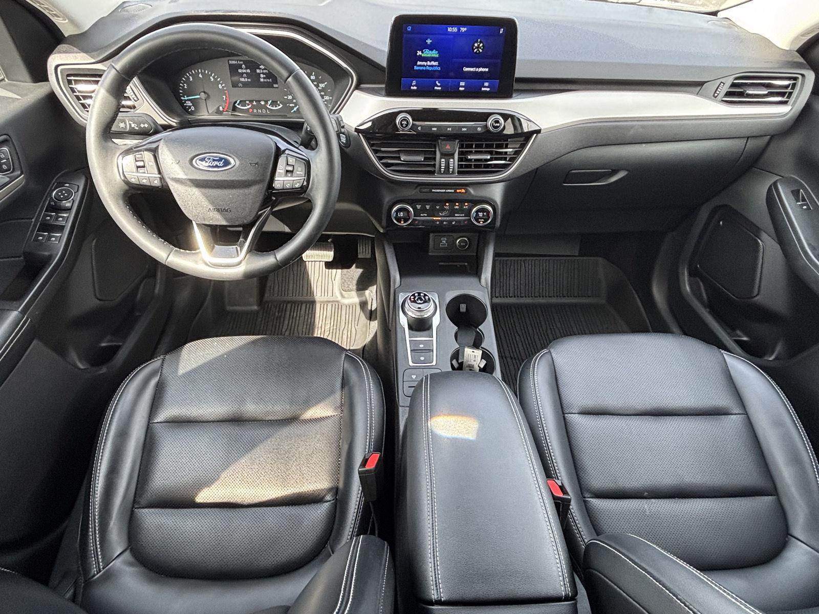 Pre-Owned 2021 Ford Escape for sale in St. Joseph MO