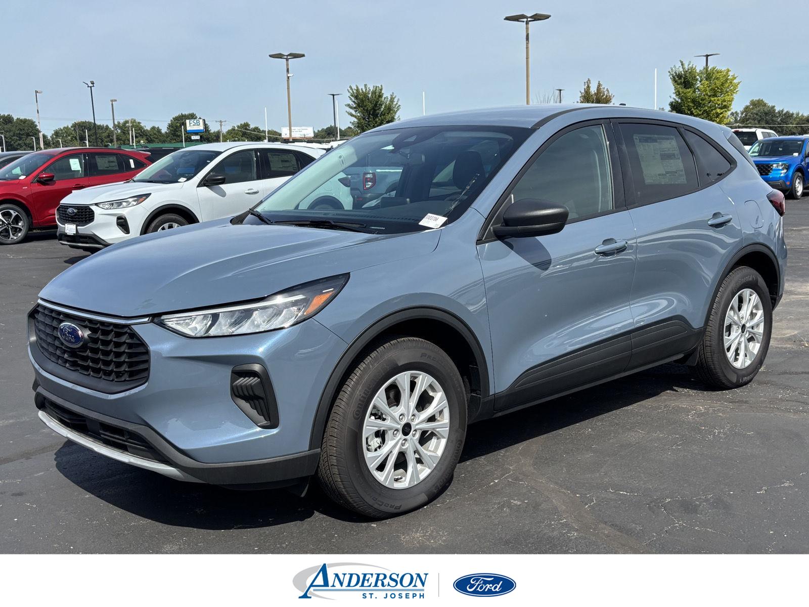 New 2025 Ford Escape Active SUV/Crossover for sale in St. Joseph MO