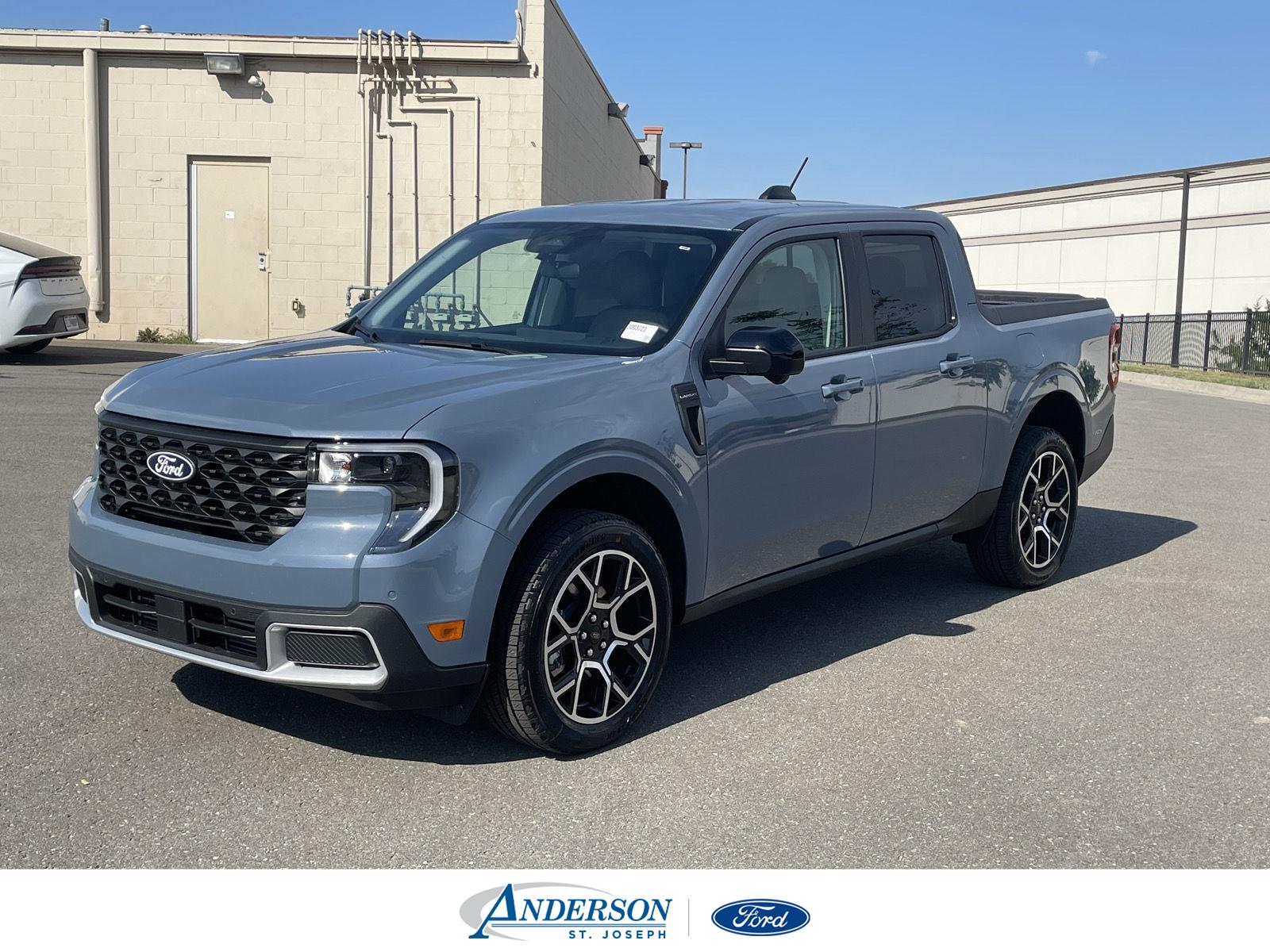 New 2025 Ford Maverick Lariat Crew Cab Truck for sale in St. Joseph MO