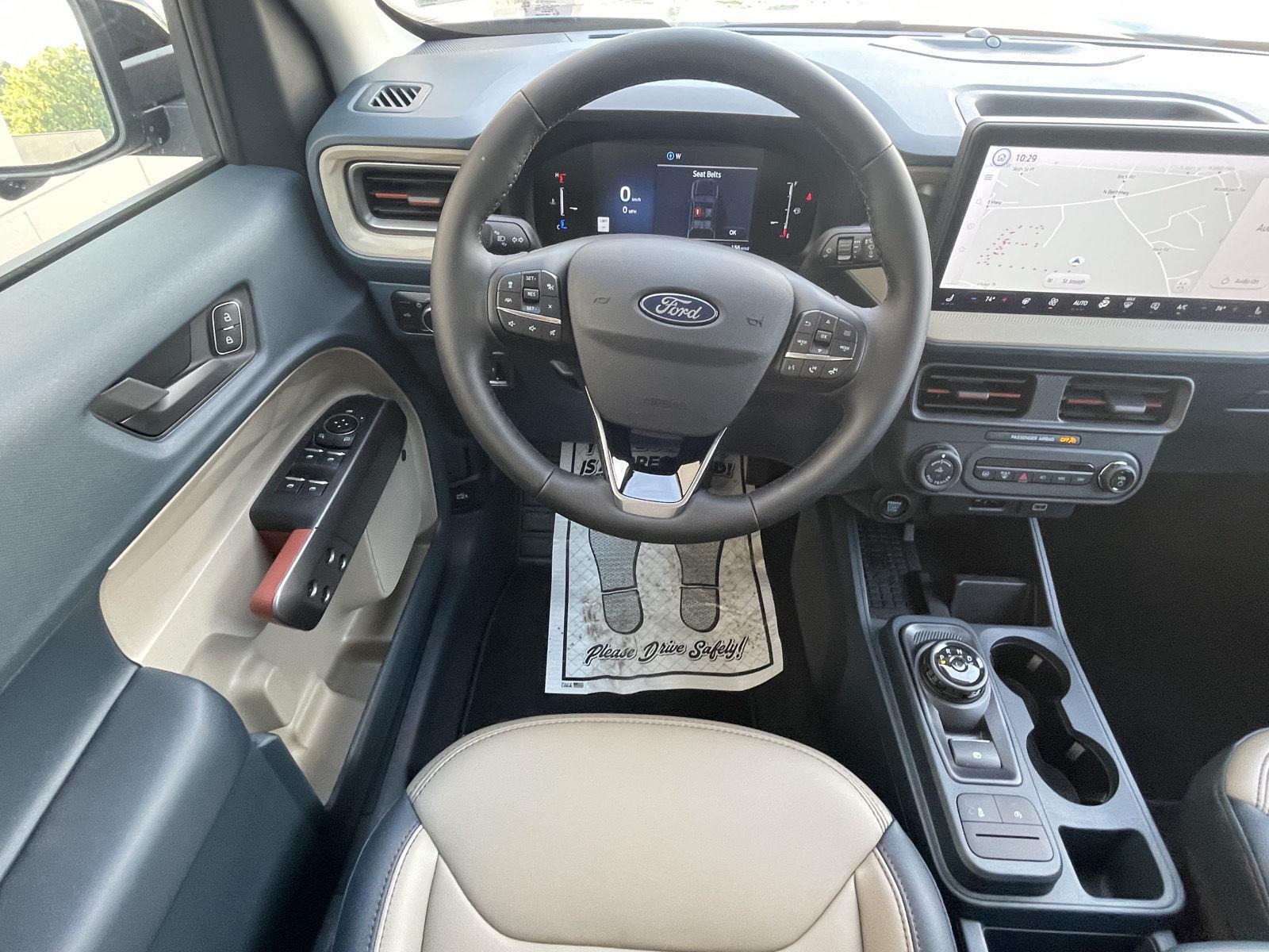 2025 Ford Maverick Lariat photo 15