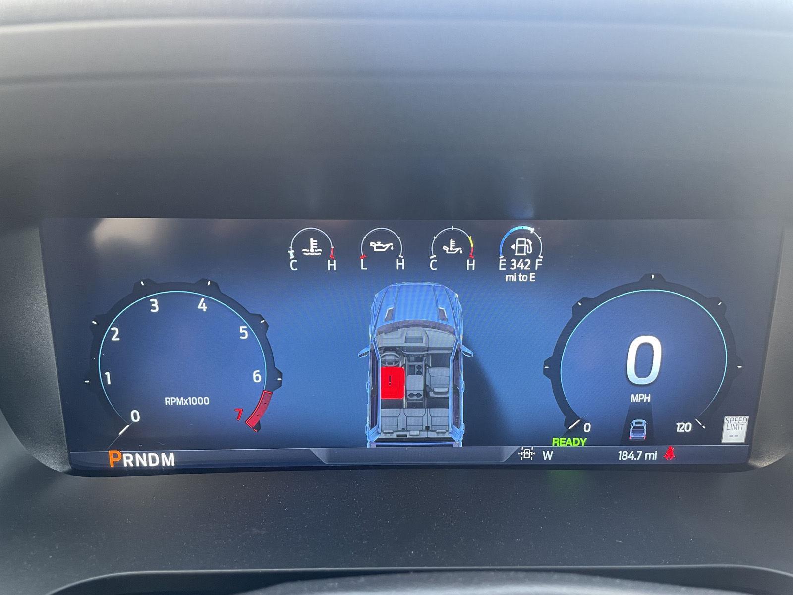 2025 Ford F-150 Lariat photo 3