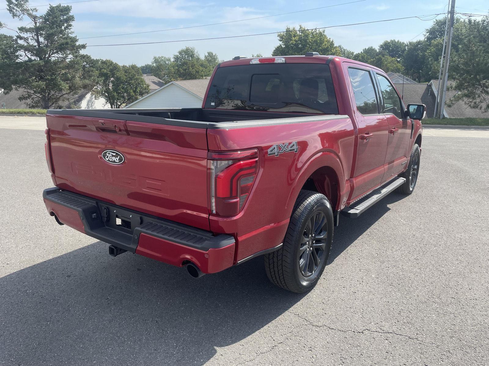 New 2025 Ford F-150 for sale in St. Joseph MO