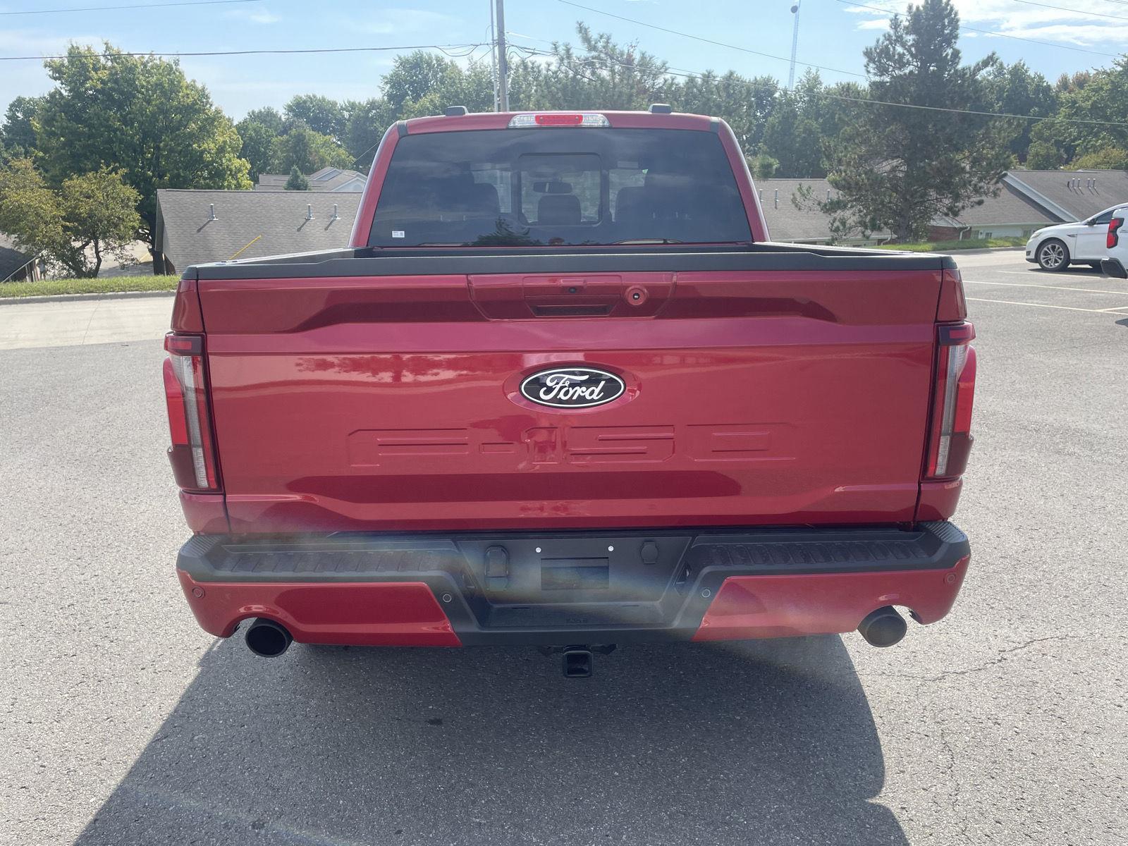 New 2025 Ford F-150 for sale in St. Joseph MO