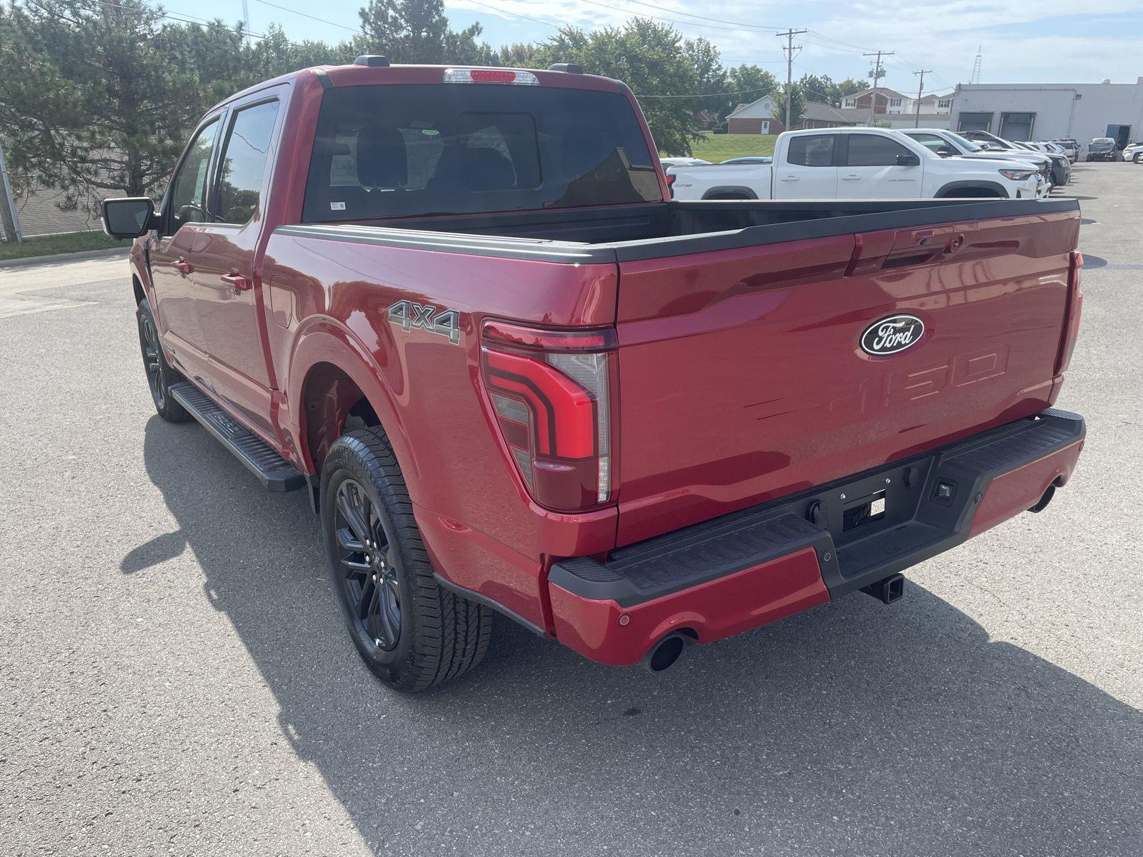 New 2025 Ford F-150 for sale in St. Joseph MO