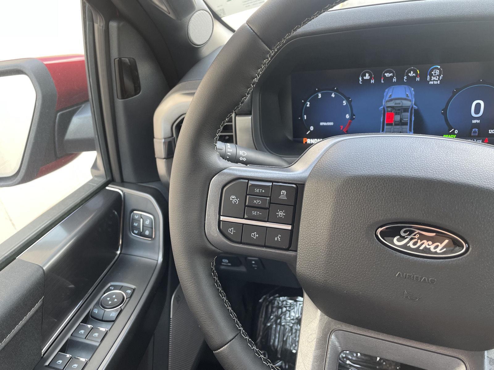 New 2025 Ford F-150 for sale in St. Joseph MO