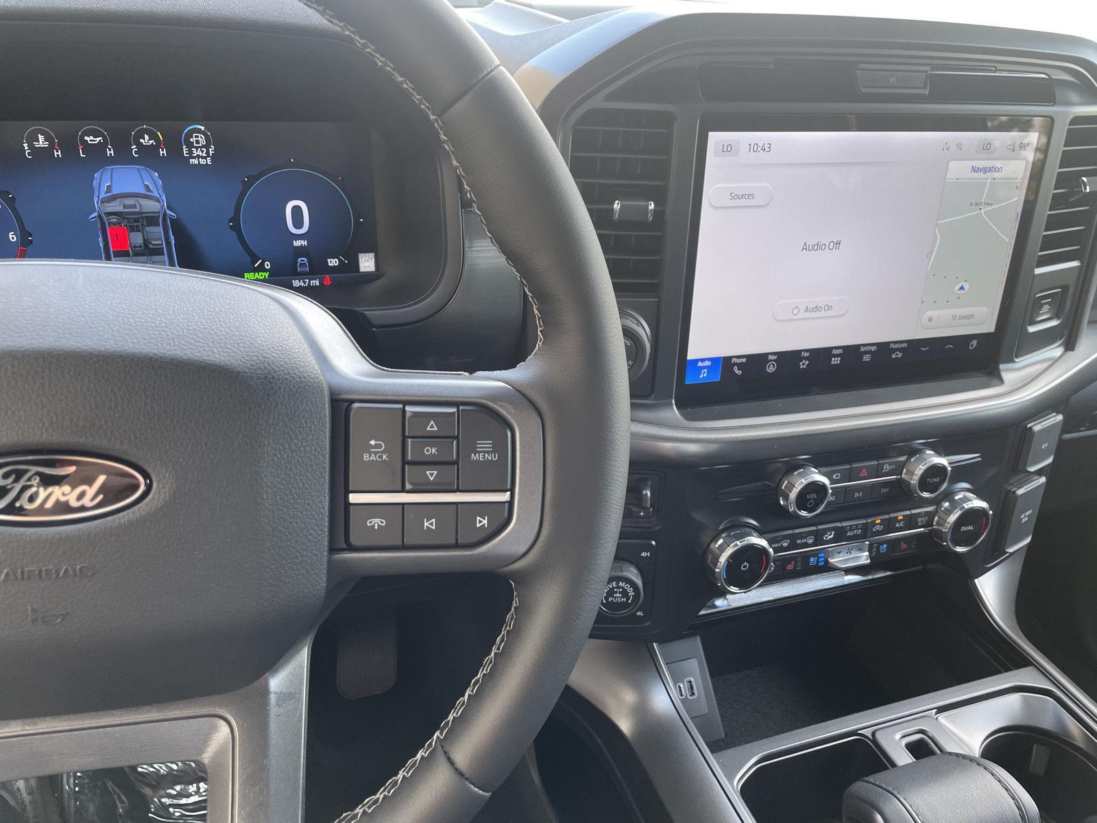 New 2025 Ford F-150 for sale in St. Joseph MO