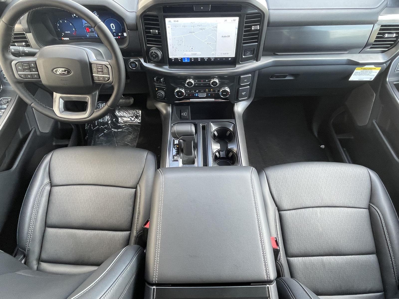 New 2025 Ford F-150 for sale in St. Joseph MO