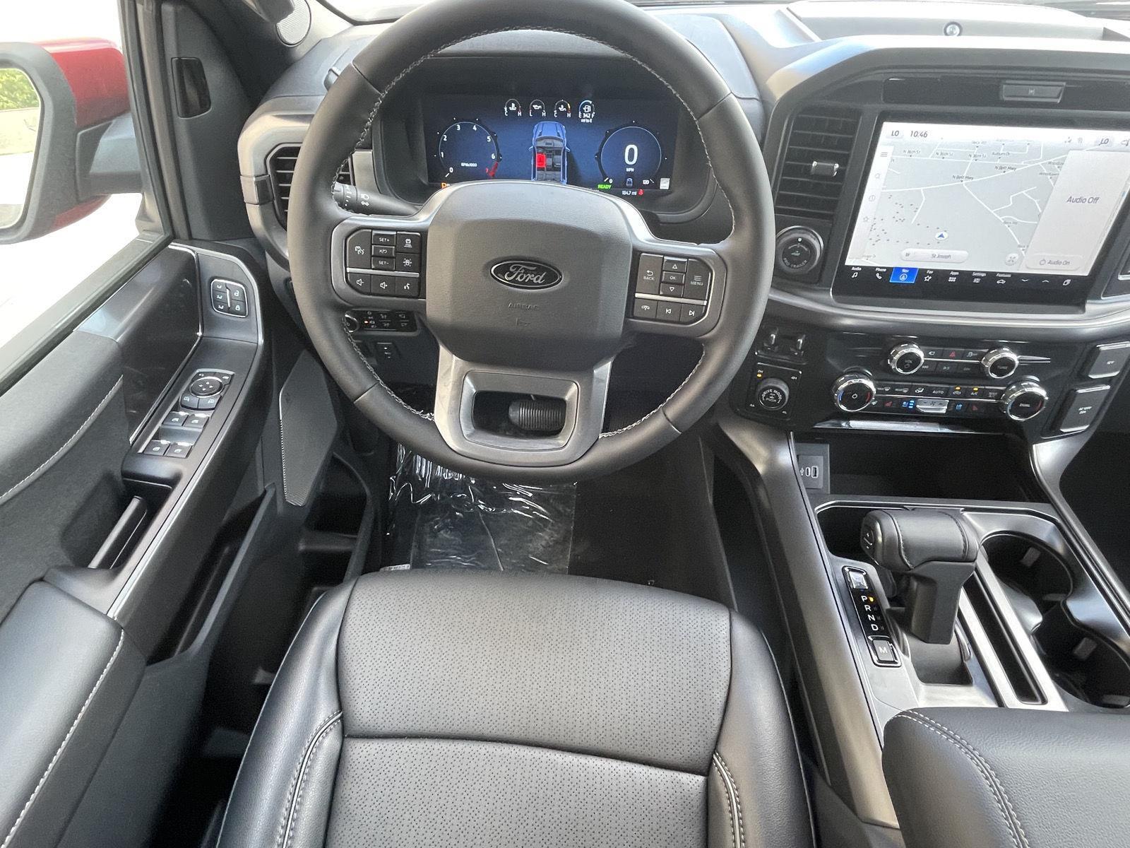 New 2025 Ford F-150 for sale in St. Joseph MO