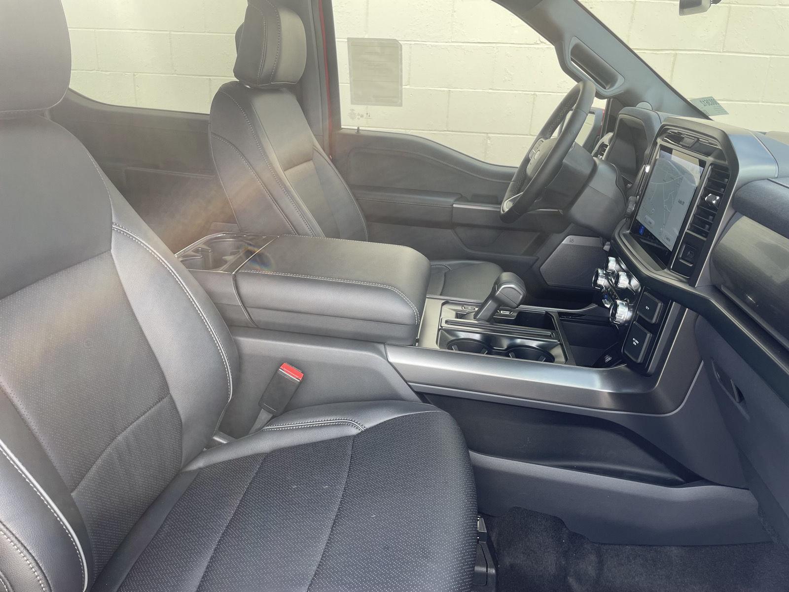 New 2025 Ford F-150 for sale in St. Joseph MO