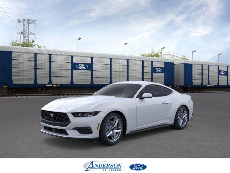 New 2025 Ford Mustang EcoBoost Premium Coupe for sale in St. Joseph MO