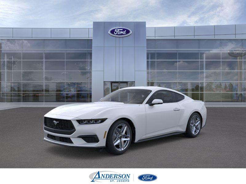 New 2025 Ford Mustang EcoBoost Premium Coupe for sale in St. Joseph MO