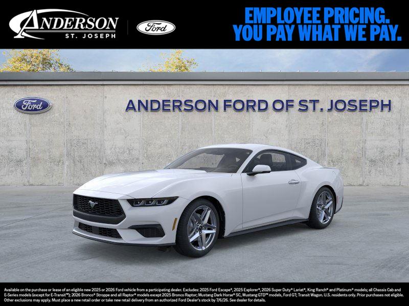 New 2025 Ford Mustang for sale in St. Joseph MO