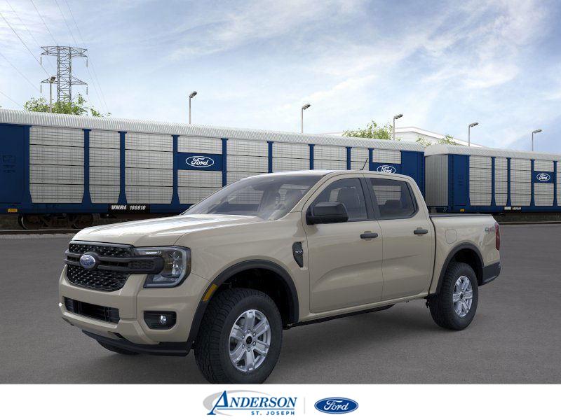 New 2025 Ford Ranger XL Crew Cab Truck for sale in St. Joseph MO
