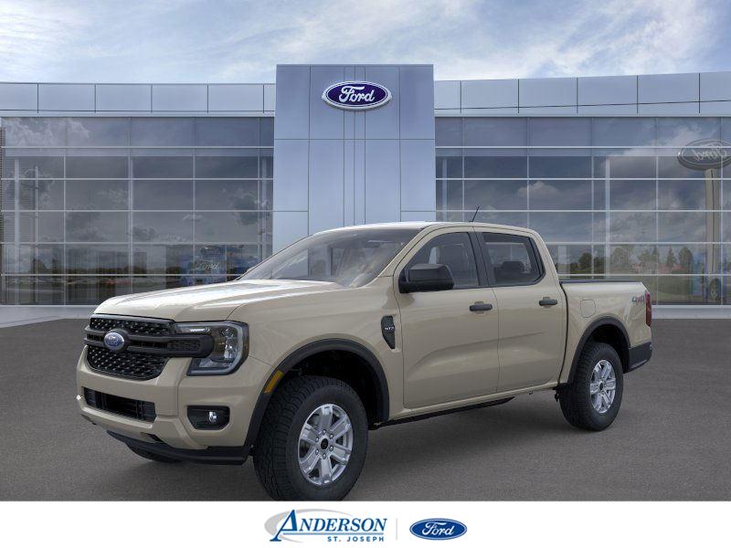 New 2025 Ford Ranger XL Crew Cab Truck for sale in St. Joseph MO