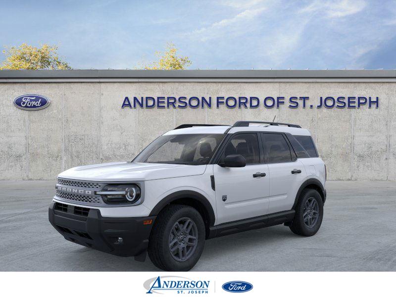 New 2025 Ford Bronco Sport Big Bend SUV/Crossover for sale in St. Joseph MO