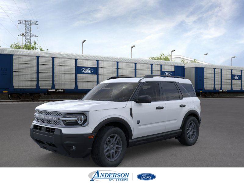 New 2025 Ford Bronco Sport Big Bend SUV for sale in St. Joseph MO